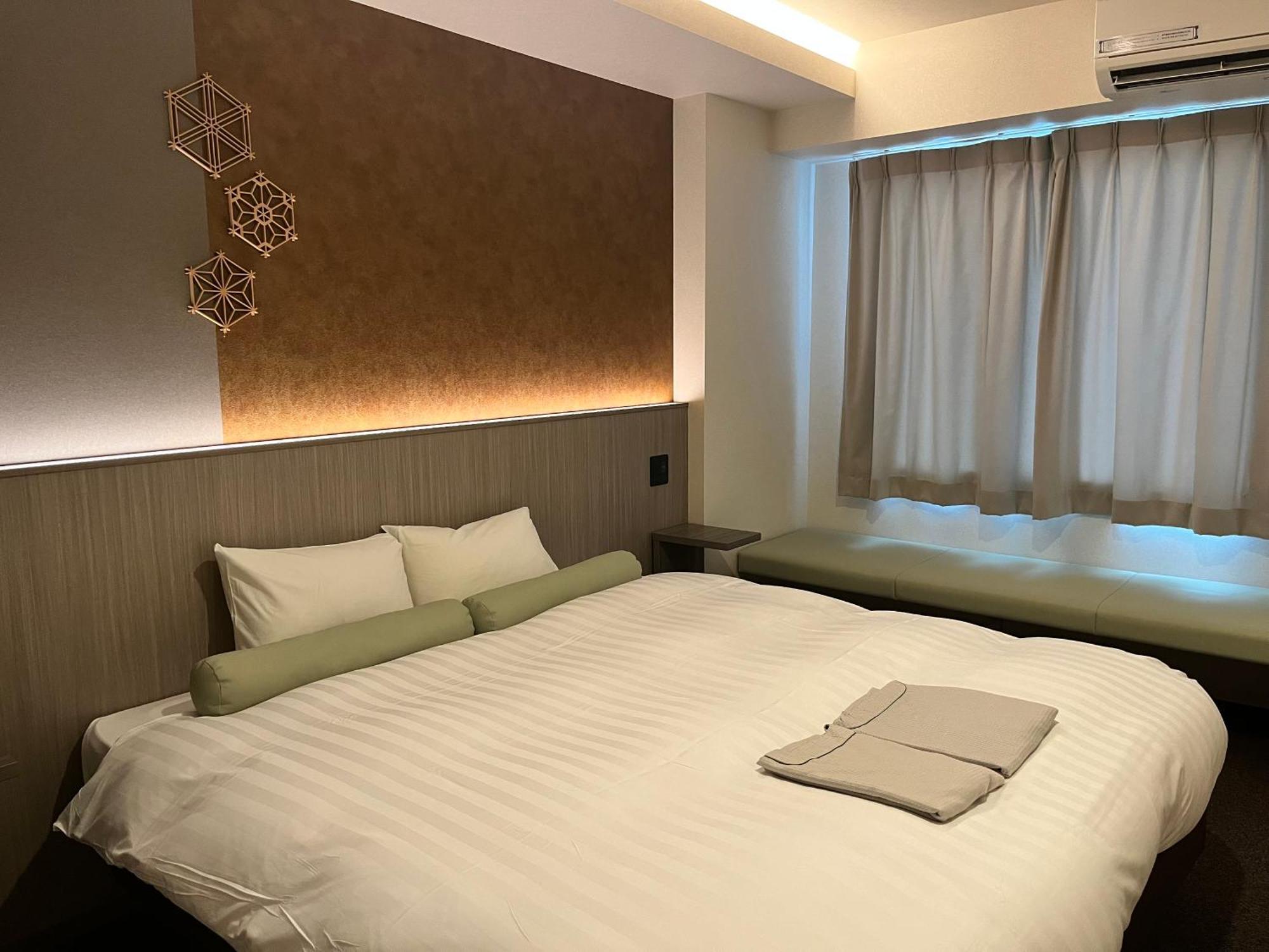 Hotel Japanesque Kyoto Station Zequu Ngoại thất bức ảnh